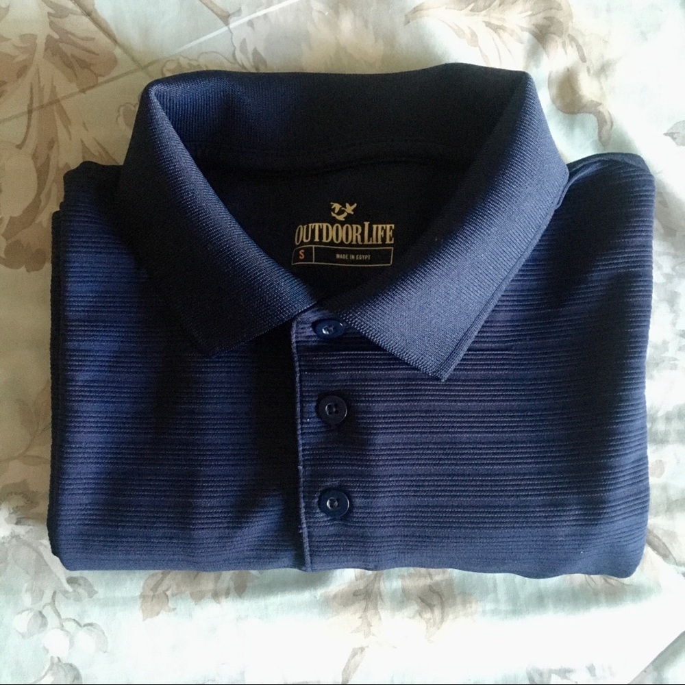 Outdoor Life brand Polo